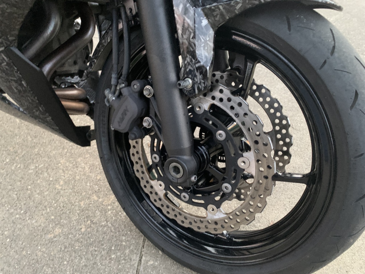 2022 Kawasaki Ninja 650 ABS 